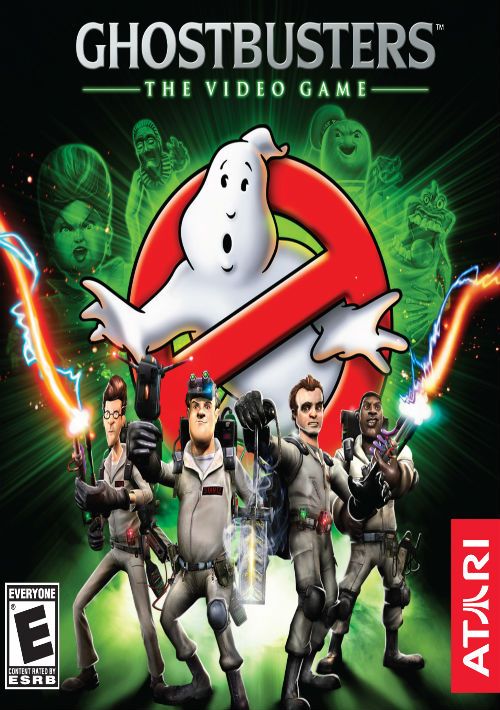 Ghostbusters - The Video Game (EU)(BAHAMUT) game thumb