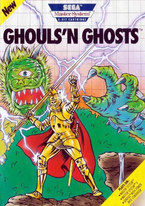 Ghouls 'n Ghosts game thumb