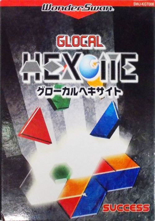 Glocal Hexcite game thumb