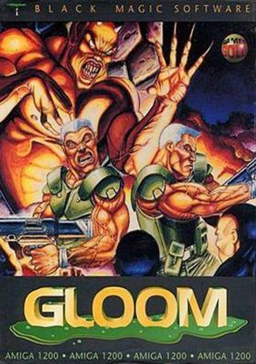 Gloom Deluxe_Disk1 game thumb