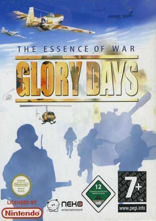 Glory Days - The Essence Of War (Endless Piracy) (E) game thumb