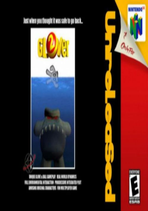 Glover 2 (USA) (Proto) game thumb