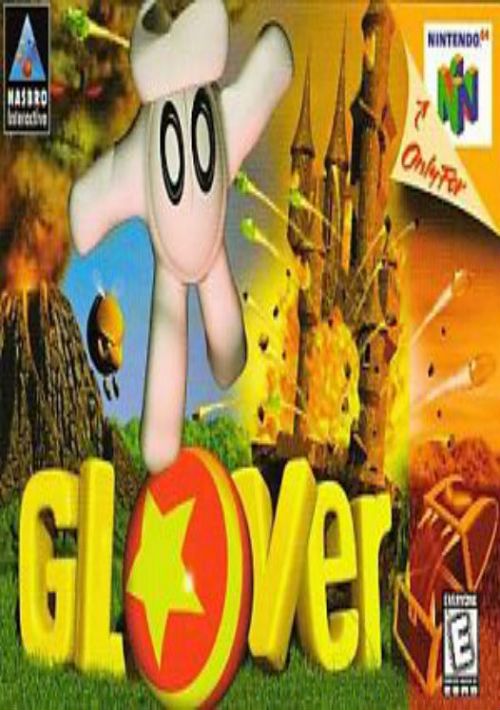 Glover (USA) (Beta) game thumb