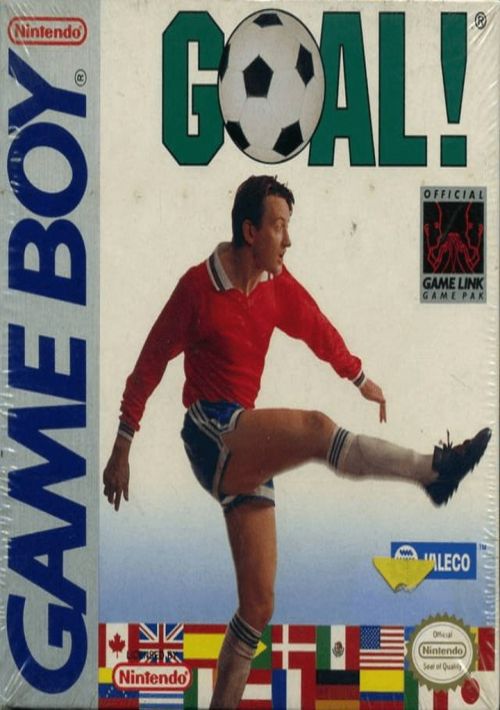 Goal! game thumb