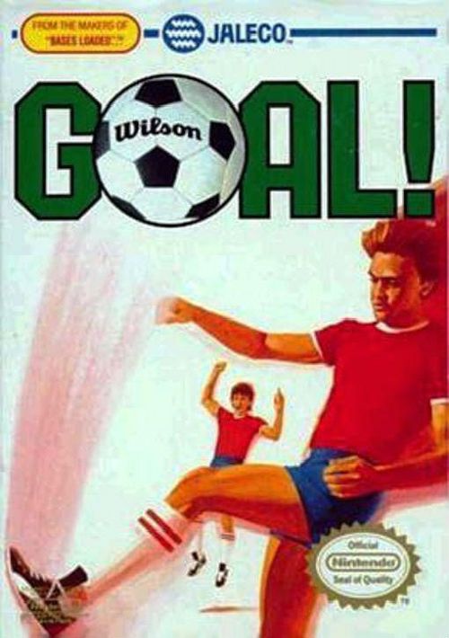 Goal! game thumb