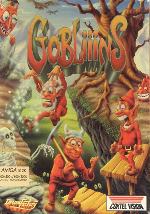 Gobliiins_Disk1 game thumb