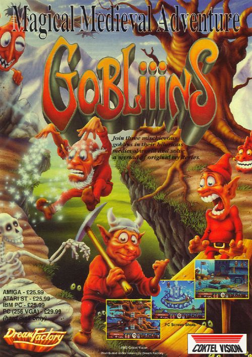 Gobliiins_Disk2 game thumb