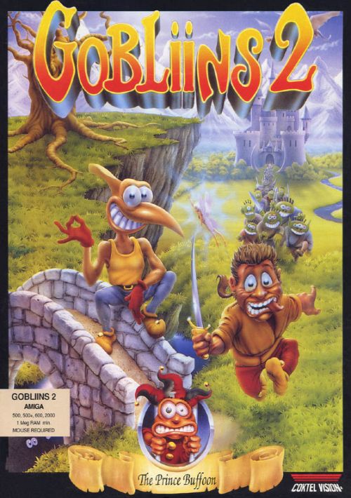 Gobliins 2 - The Prince Buffoon_Disk3 game thumb