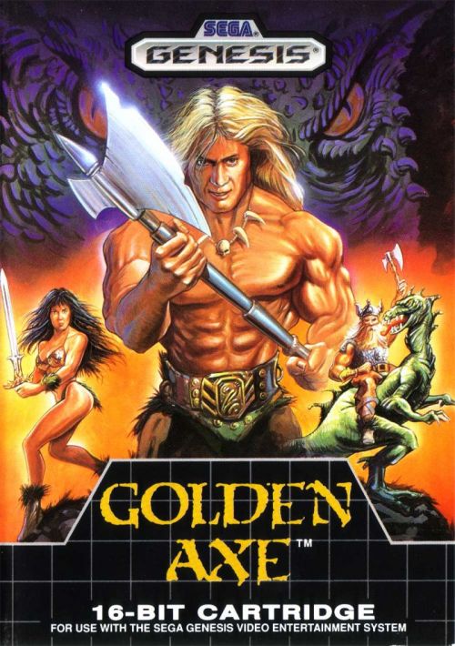 Golden Axe (bootleg) game thumb