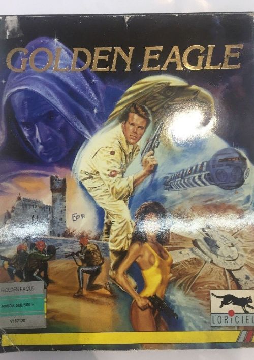 Golden Eagle_DiskC game thumb