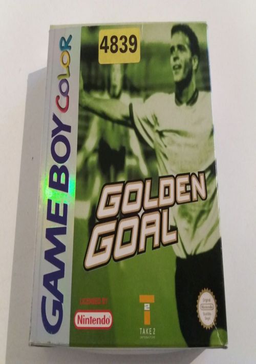 Golden Goal game thumb