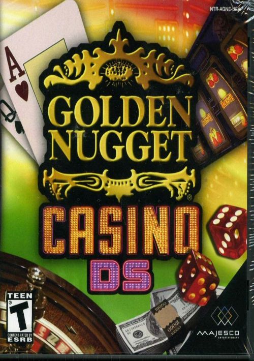 Golden Nugget Casino DS (U)(Mode 7) game thumb