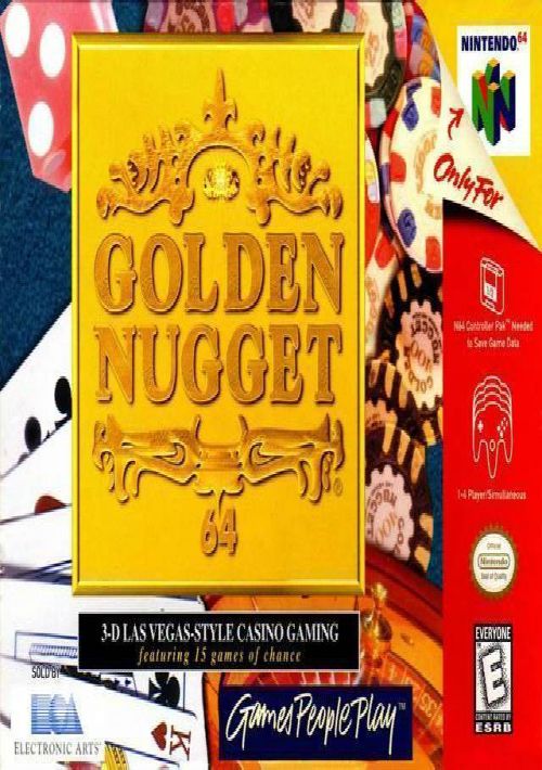 Golden Nugget 64 game thumb