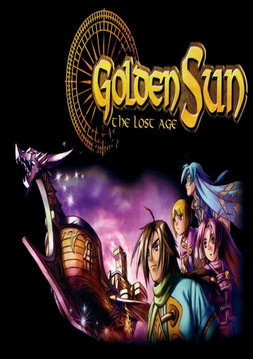 Golden Sun 2 - Die Vergessene Epoche (Surplus) (G) game thumb