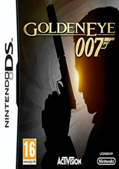 GoldenEye 007 (EU) game thumb