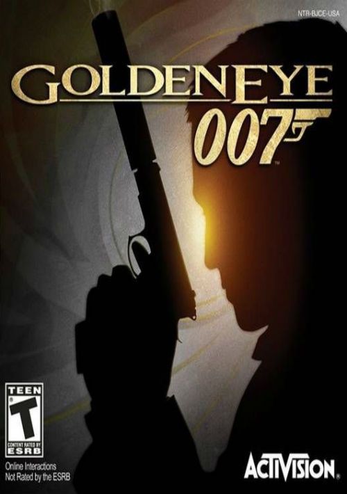 GoldenEye 007 (Trimmed 500 Mbit)(Intro) game thumb