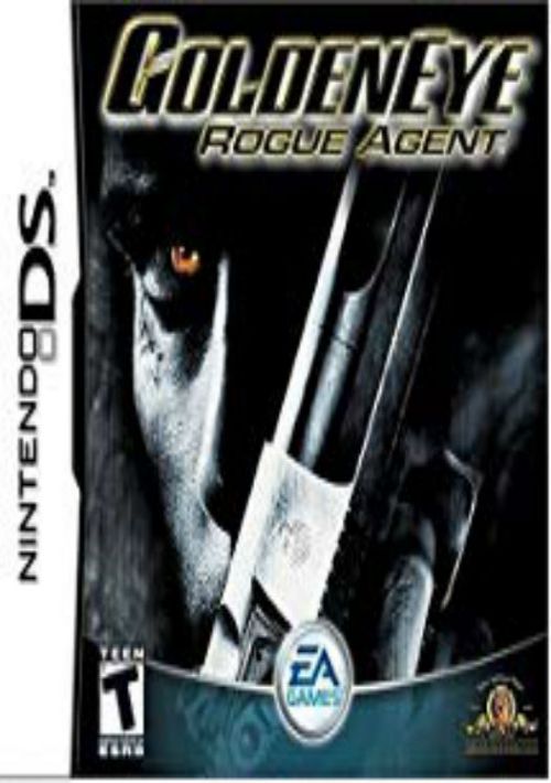 GoldenEye - Rogue Agent (EU) game thumb