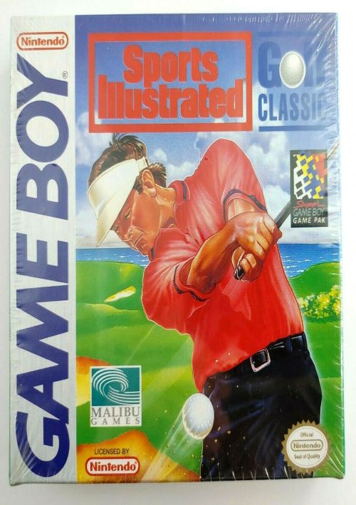 Golf Classic game thumb