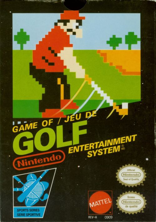 Golf (PC10) game thumb