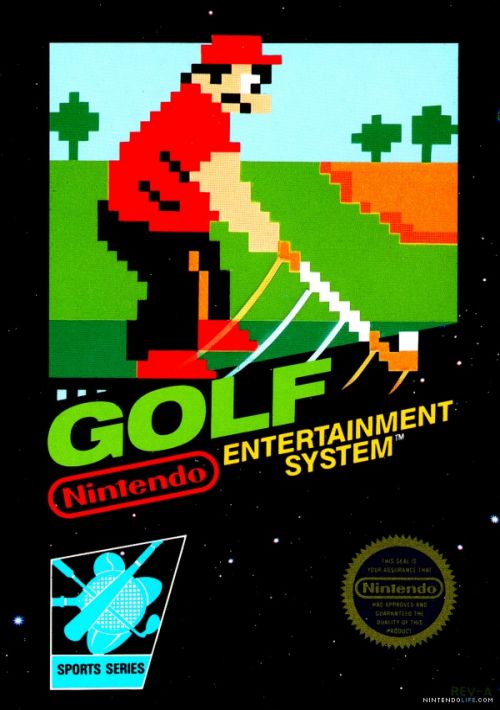 Golf (EU) game thumb