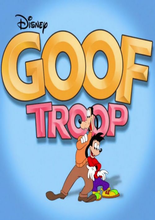 Goof Troop game thumb