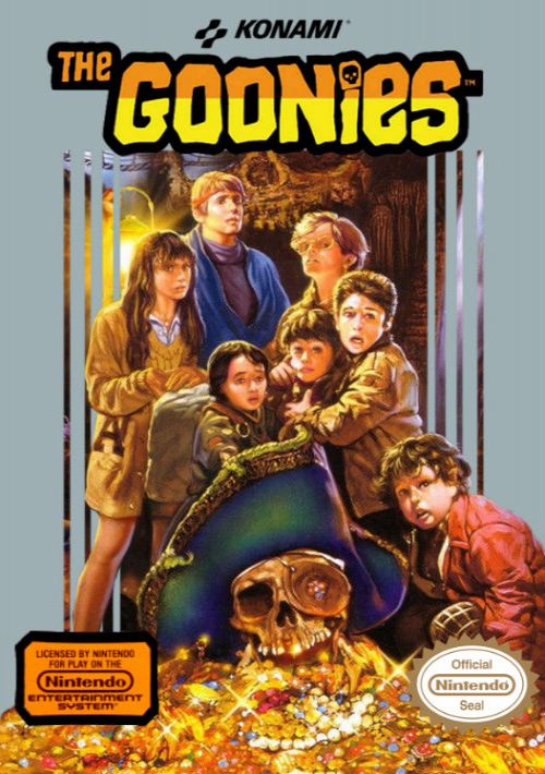 Goonies game thumb