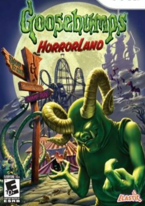 Goosebumps - Horrorland (E) game thumb