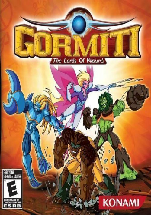 Gormiti - The Lords Of Nature game thumb