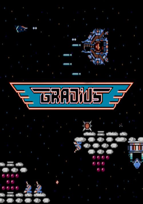  Gradius (U) game thumb