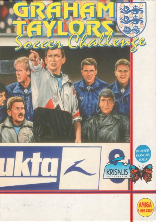 Graham Taylors Soccer Challenge_Disk1 game thumb