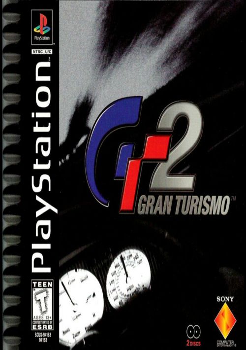 Gran Turismo 2 - Arcade Mode [SCUS-94455] game thumb