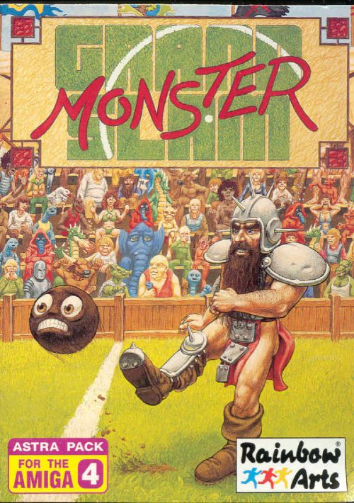 Grand Monster Slam_Disk2 game thumb