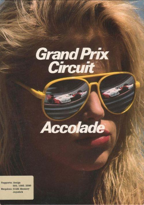 Grand Prix Circuit game thumb