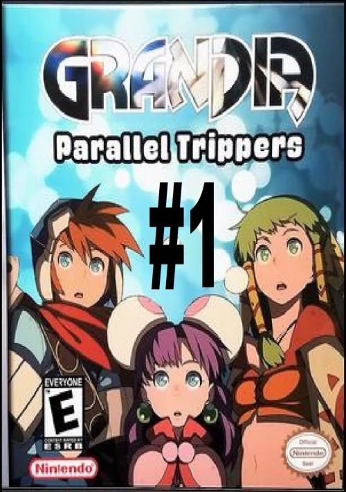 Grandia - Parallel Trippers game thumb