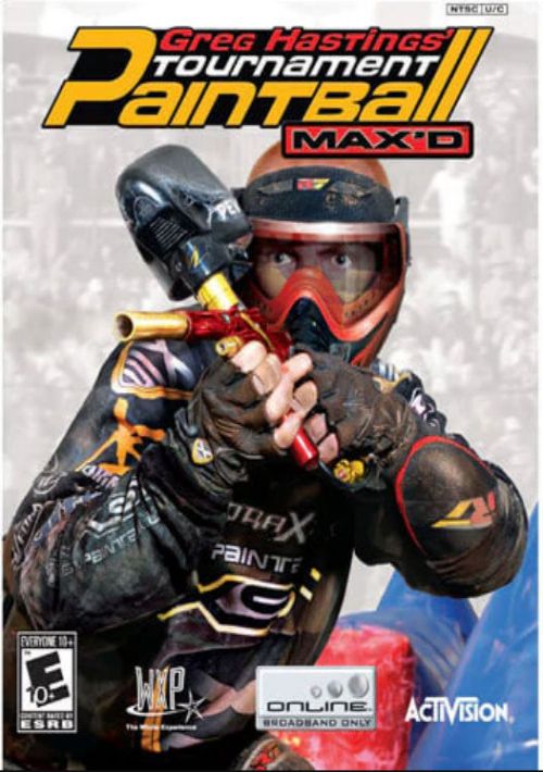 Greg Hastings' Tournament Paintball Max'd game thumb