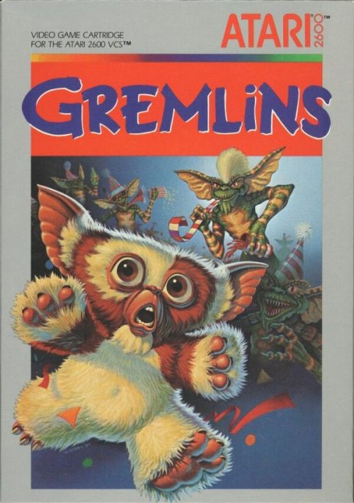 Gremlins (1984) (Atari) game thumb