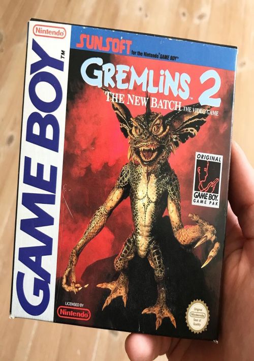 Gremlins 2 - The New Batch (JUE) game thumb