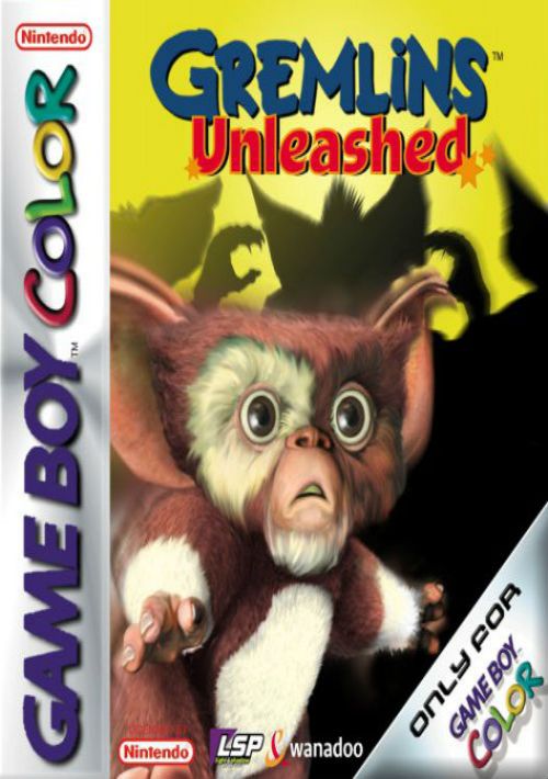 Gremlins Unleashed (EU) game thumb