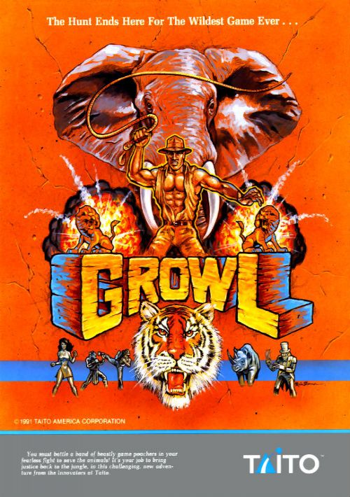 Growl (World, Rev 1) game thumb