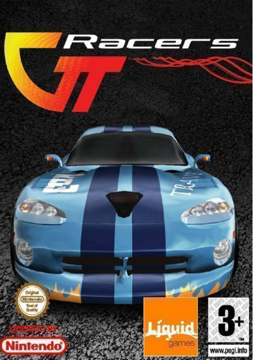 GT Racers (E) game thumb