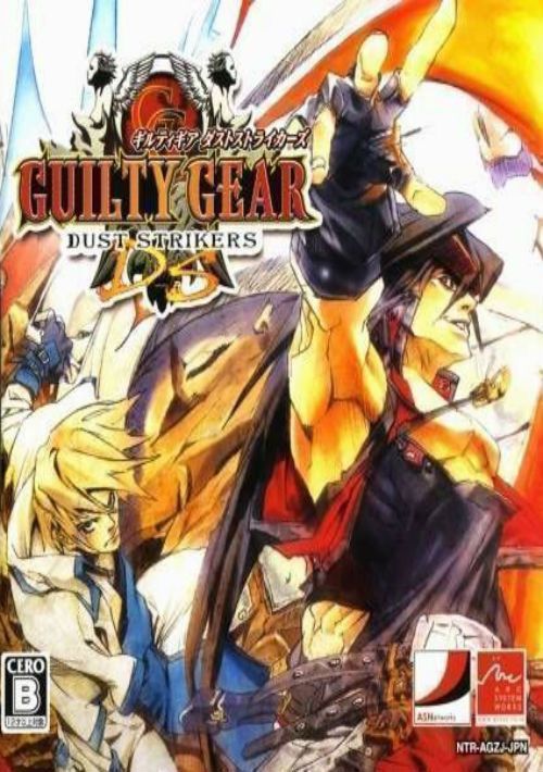 Guilty Gear Dust Strikers (sUppLeX) (E) game thumb