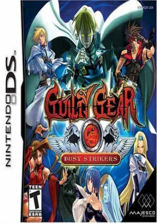 Guilty Gear Dust Strikers game thumb