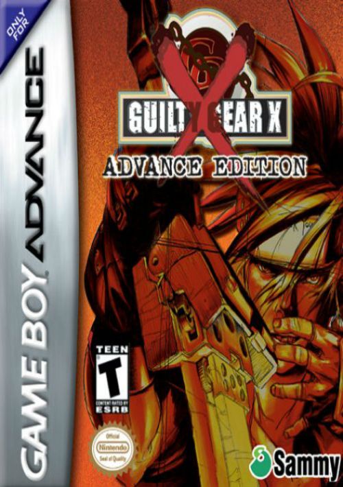 Guilty Gear X - Advance Edition game thumb