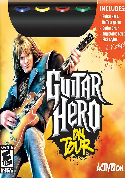 Guitar Hero - On Tour - Decades (E)(EXiMiUS) game thumb