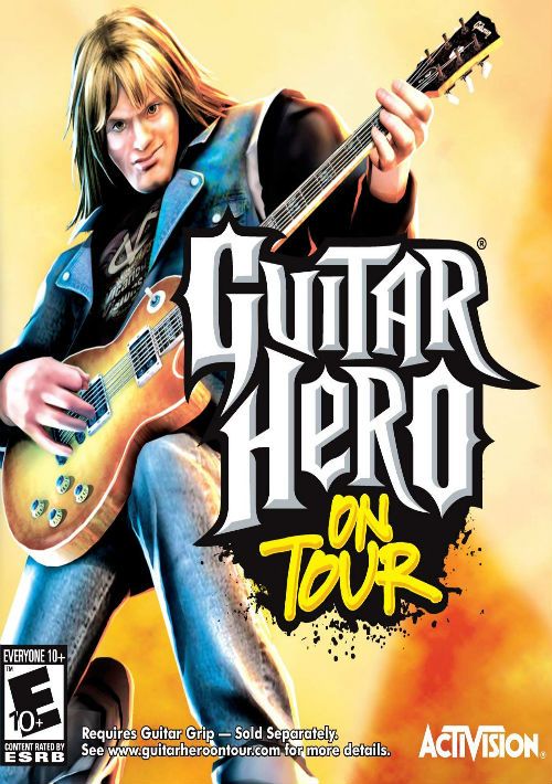 Guitar Hero - On Tour (E)(Diplodocus) game thumb