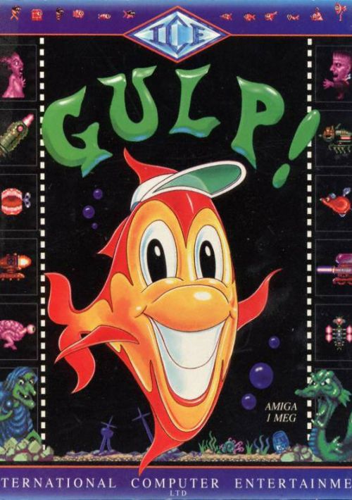 Gulp!_Disk2 game thumb