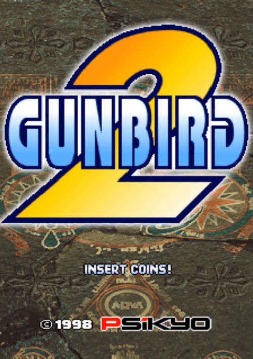 Gunbird 2 game thumb