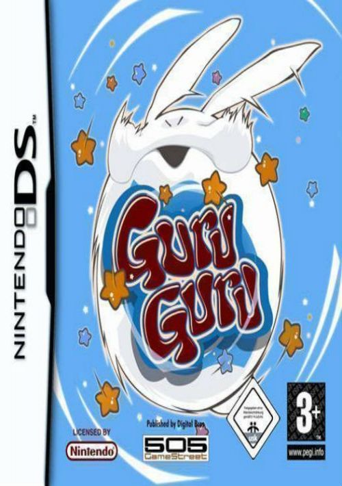 Guru Guru Nagetto (J) game thumb