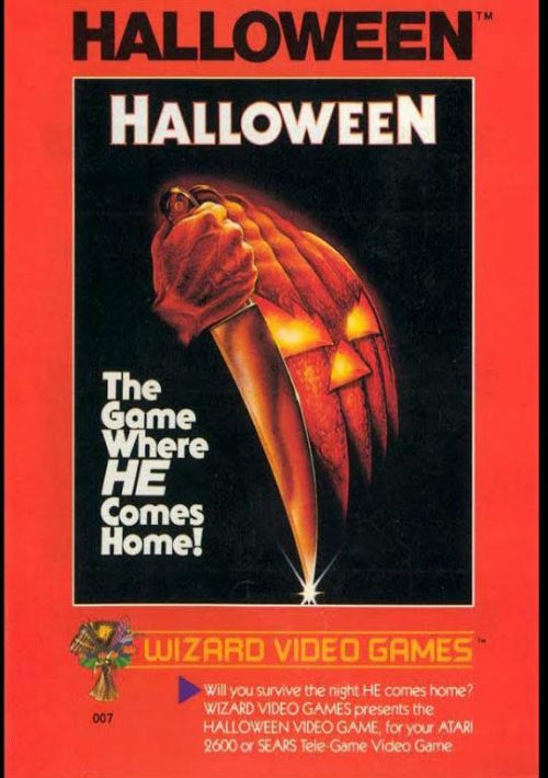  Halloween (AKA Sexta Fiera 13) (Wizard Video) game thumb