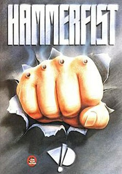 Hammerfist game thumb